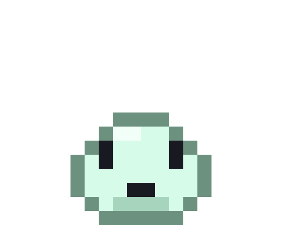 Baby slime