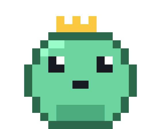 Final form slime